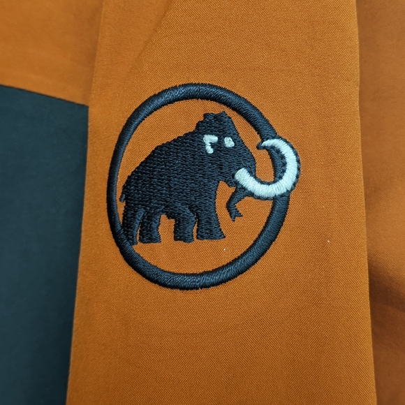 Mammut Wenaha Rain Jacket Small - Picture 6 of 11
